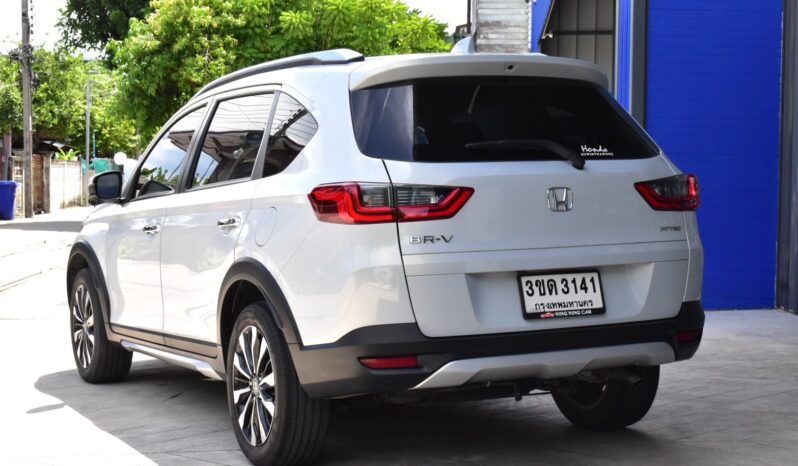 
								Honda BR-V 1.5 EL 2022 full									