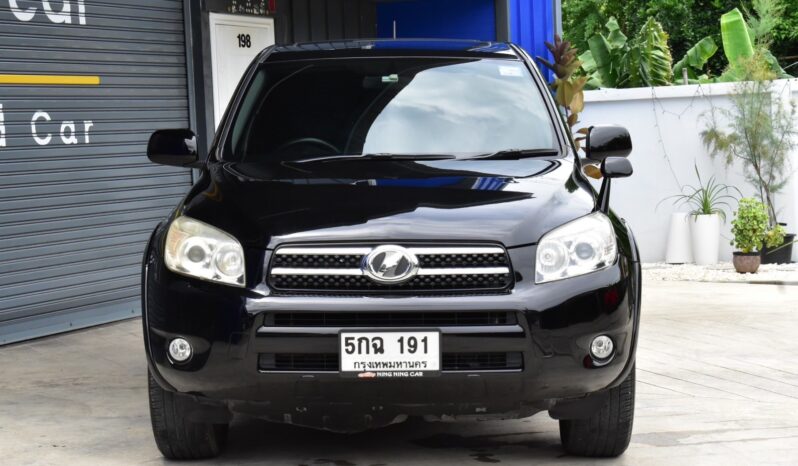 
								Toyota Rav4 2006 full									
