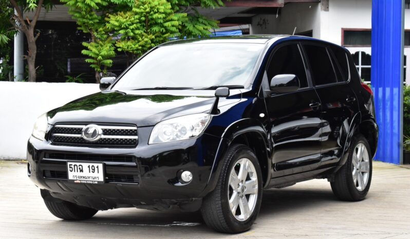 
								Toyota Rav4 2006 full									