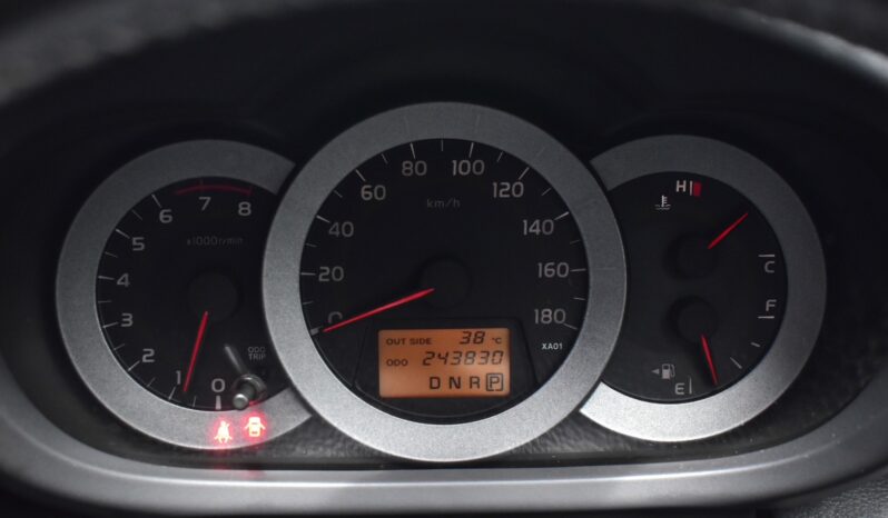 
								Toyota Rav4 2006 full									