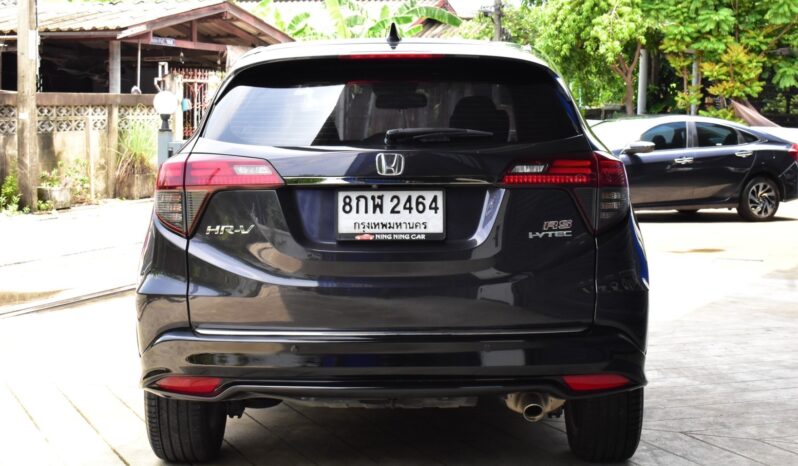 
								Honda HR-V 2.0 RS 2019 full									