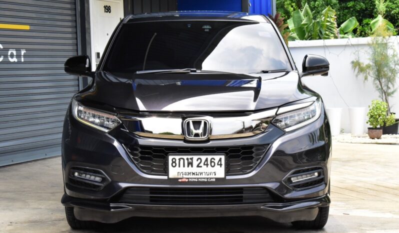 
								Honda HR-V 2.0 RS 2019 full									