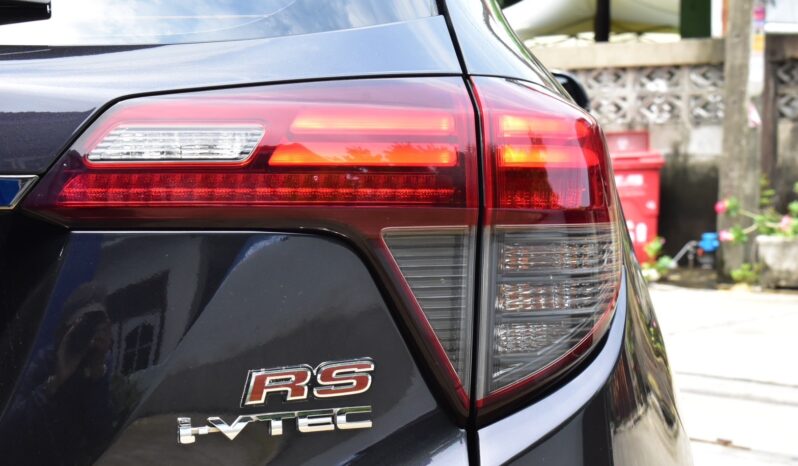 
								Honda HR-V 2.0 RS 2019 full									