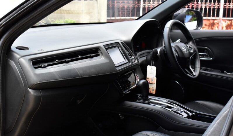 
								Honda HR-V 2.0 RS 2019 full									