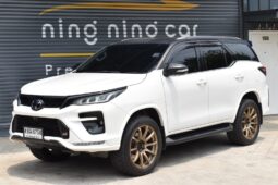 Toyota Fortuner 2.8 4WD TRD Sportivo 2016