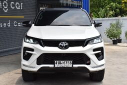 
										Toyota Fortuner 2.8 4WD TRD Sportivo 2016 full									