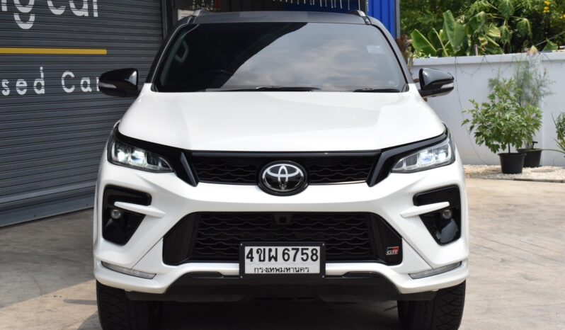 
								Toyota Fortuner 2.8 4WD TRD Sportivo 2016 full									