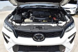 
										Toyota Fortuner 2.8 4WD TRD Sportivo 2016 full									