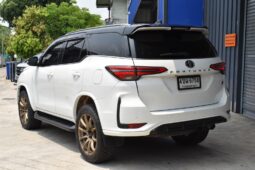 
										Toyota Fortuner 2.8 4WD TRD Sportivo 2016 full									