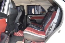 
										Toyota Fortuner 2.8 4WD TRD Sportivo 2016 full									
