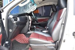 
										Toyota Fortuner 2.8 4WD TRD Sportivo 2016 full									