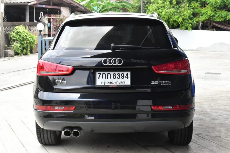 
								Audi Q3 35 TFSI 2.0 Quattro 2018 full									