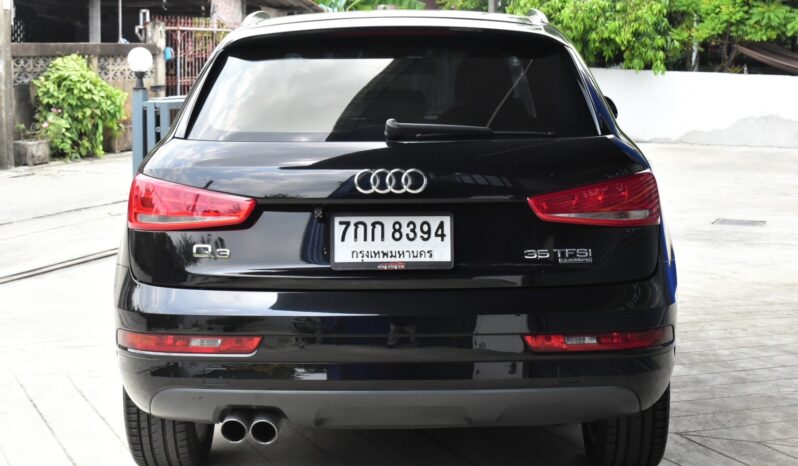 
								Audi Q3 35 TFSI 2.0 Quattro 2018 full									