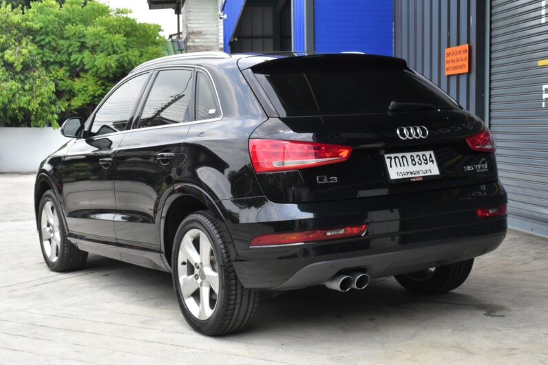 
								Audi Q3 35 TFSI 2.0 Quattro 2018 full									