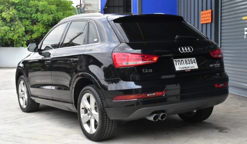 
								Audi Q3 35 TFSI 2.0 Quattro 2018 full									