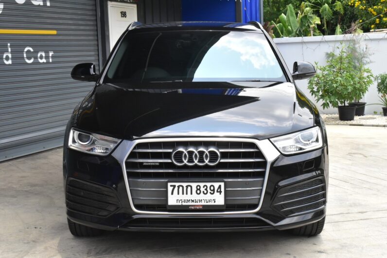 
								Audi Q3 35 TFSI 2.0 Quattro 2018 full									