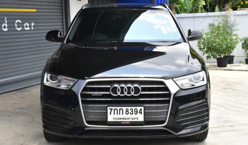 
								Audi Q3 35 TFSI 2.0 Quattro 2018 full									