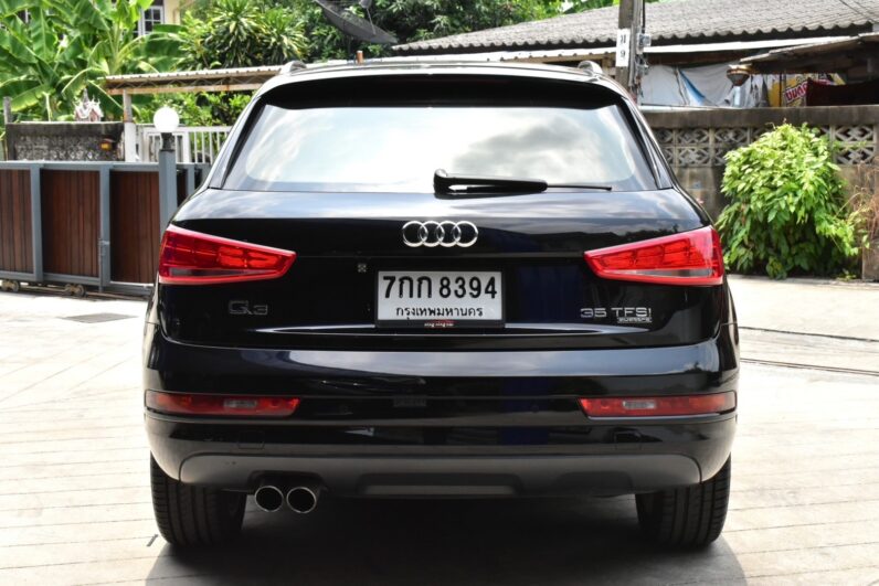 
								Audi Q3 35 TFSI 2.0 Quattro 2018 full									