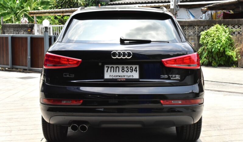 
								Audi Q3 35 TFSI 2.0 Quattro 2018 full									