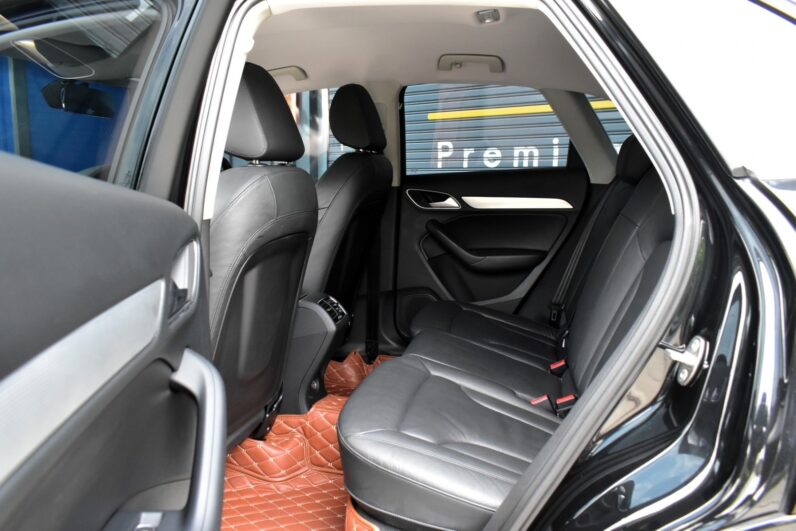 
								Audi Q3 35 TFSI 2.0 Quattro 2018 full									