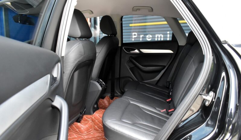 
								Audi Q3 35 TFSI 2.0 Quattro 2018 full									