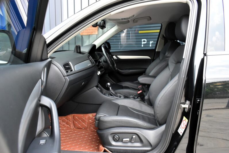 
								Audi Q3 35 TFSI 2.0 Quattro 2018 full									