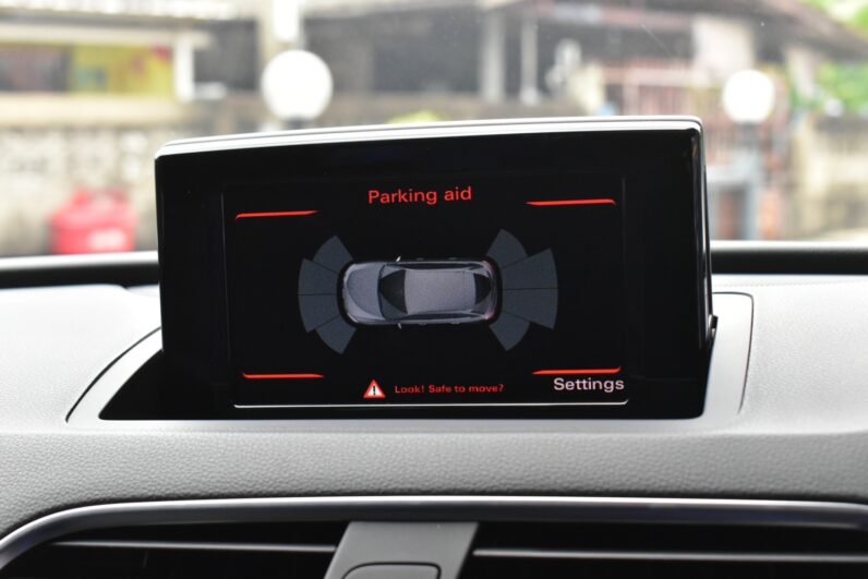 
								Audi Q3 35 TFSI 2.0 Quattro 2018 full									