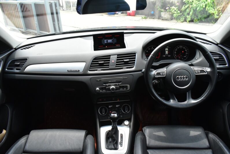 
								Audi Q3 35 TFSI 2.0 Quattro 2018 full									