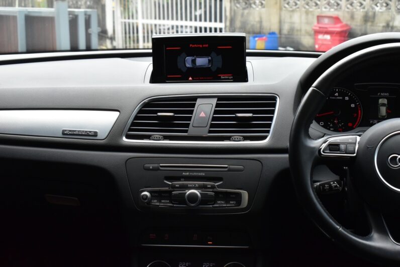 
								Audi Q3 35 TFSI 2.0 Quattro 2018 full									