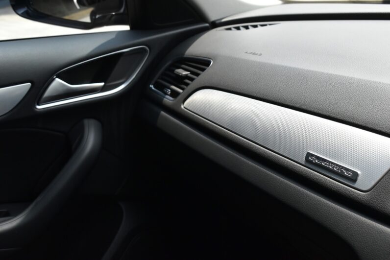 
								Audi Q3 35 TFSI 2.0 Quattro 2018 full									