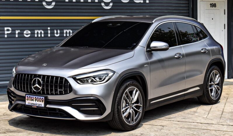 
								Mercedes Benz AMG GLA35 AMG 4MATIC+ 2022 full									