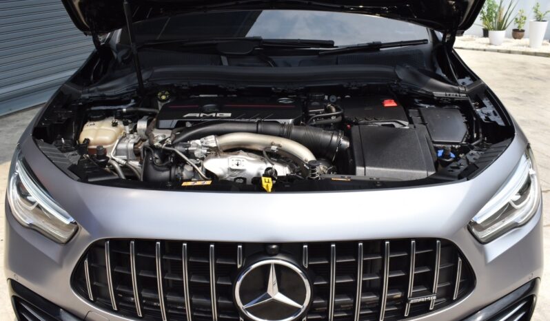 
								Mercedes Benz AMG GLA35 AMG 4MATIC+ 2022 full									