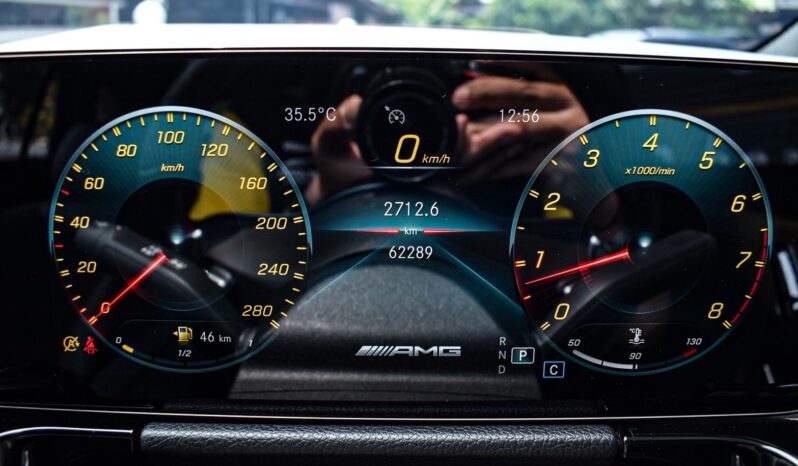 
								Mercedes Benz AMG GLA35 AMG 4MATIC+ 2022 full									