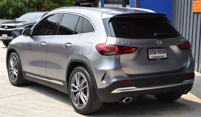 
								Mercedes Benz AMG GLA35 AMG 4MATIC+ 2022 full									