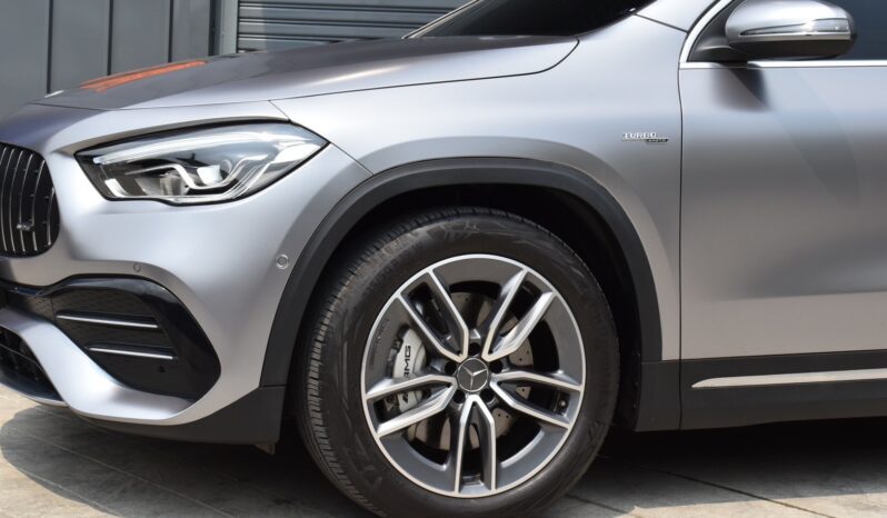 
								Mercedes Benz AMG GLA35 AMG 4MATIC+ 2022 full									