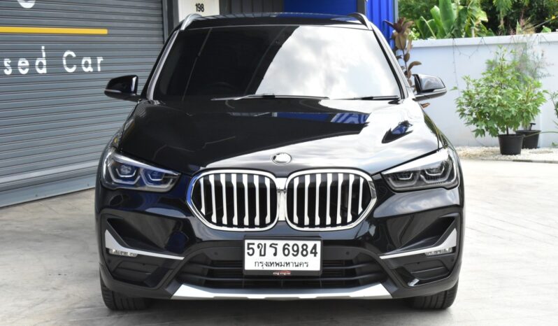 
								BMW X1 xDrive20d xLine Lci 2022 full									