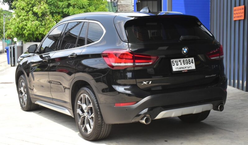 
								BMW X1 xDrive20d xLine Lci 2022 full									