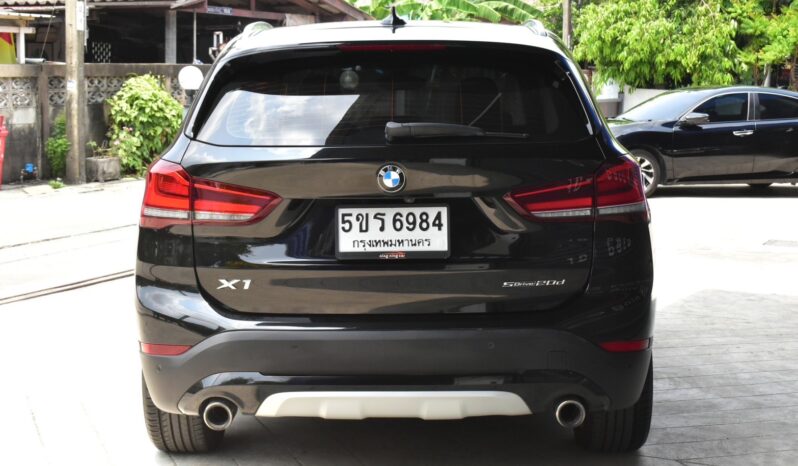 
								BMW X1 xDrive20d xLine Lci 2022 full									