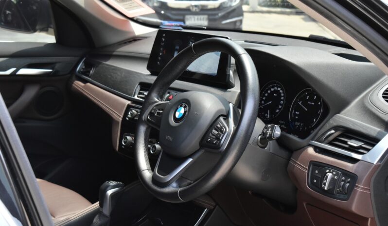
								BMW X1 xDrive20d xLine Lci 2022 full									