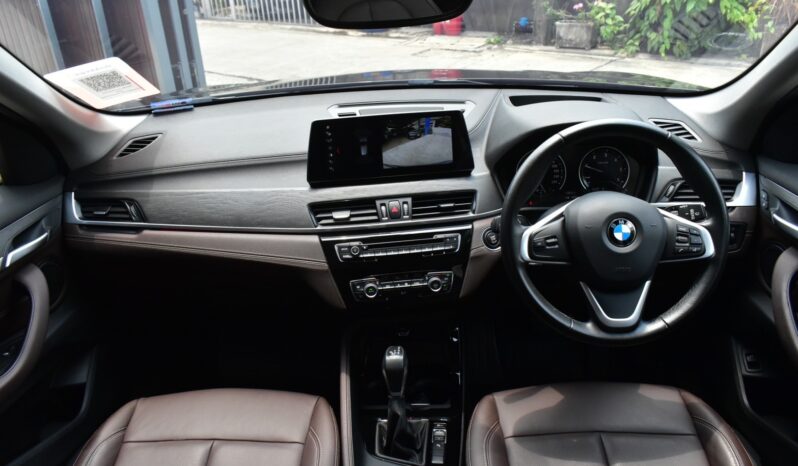 
								BMW X1 xDrive20d xLine Lci 2022 full									