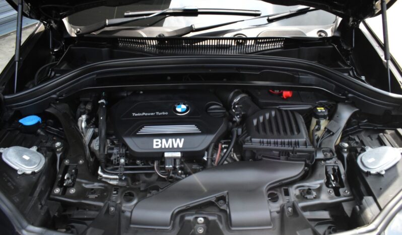 
								BMW X1 xDrive20d xLine Lci 2022 full									