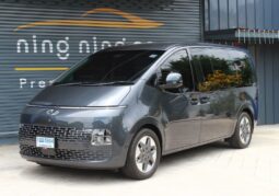 Hyundai STARIA 2.2 SEL 8AT 2022