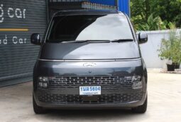 
										Hyundai STARIA 2.2 SEL 8AT 2022 full									