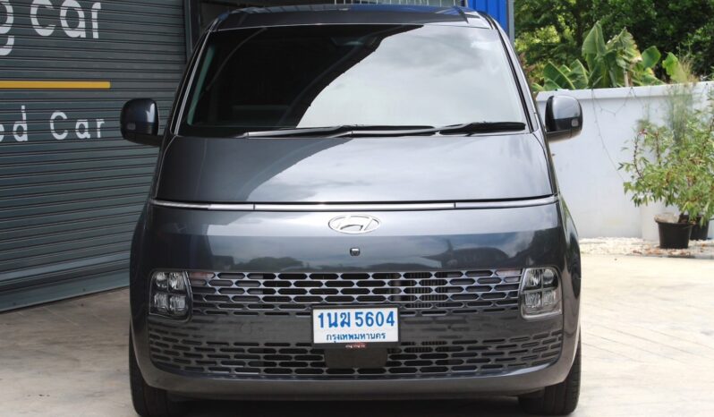 
								Hyundai STARIA 2.2 SEL 8AT 2022 full									