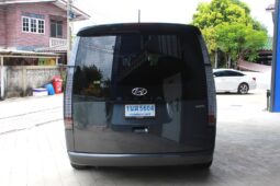 
										Hyundai STARIA 2.2 SEL 8AT 2022 full									