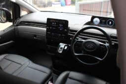 
										Hyundai STARIA 2.2 SEL 8AT 2022 full									