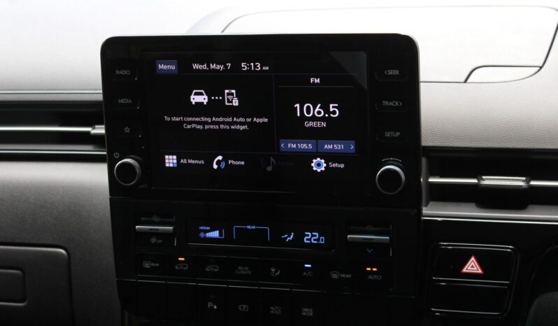 
								Hyundai STARIA 2.2 SEL 8AT 2022 full									