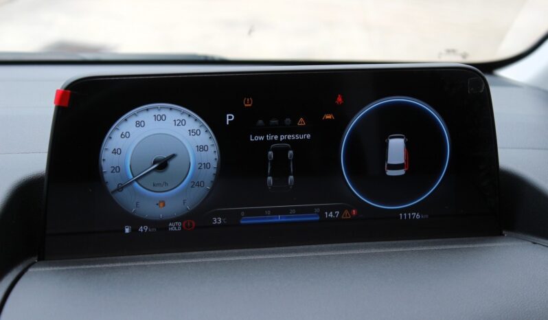 
								Hyundai STARIA 2.2 SEL 8AT 2022 full									