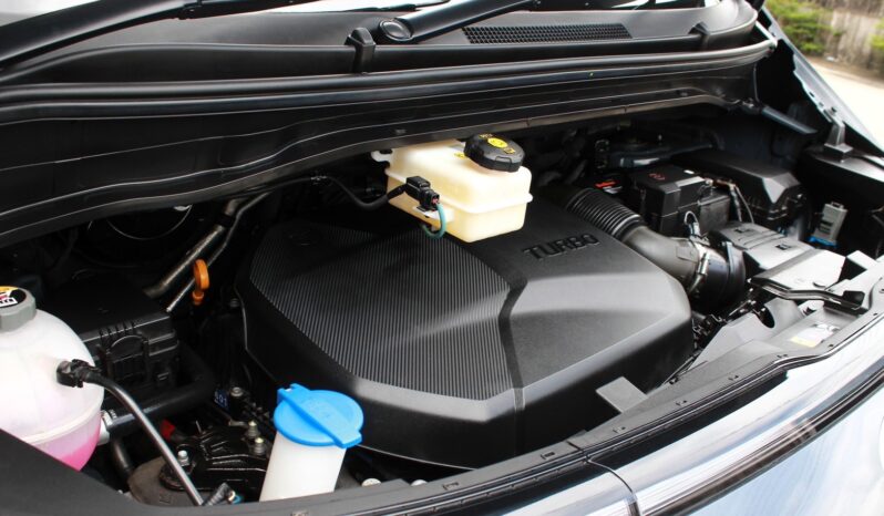 
								Hyundai STARIA 2.2 SEL 8AT 2022 full									