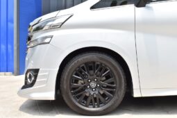 
										Toyota Vellfire 2.5 ZG Package 2016 full									